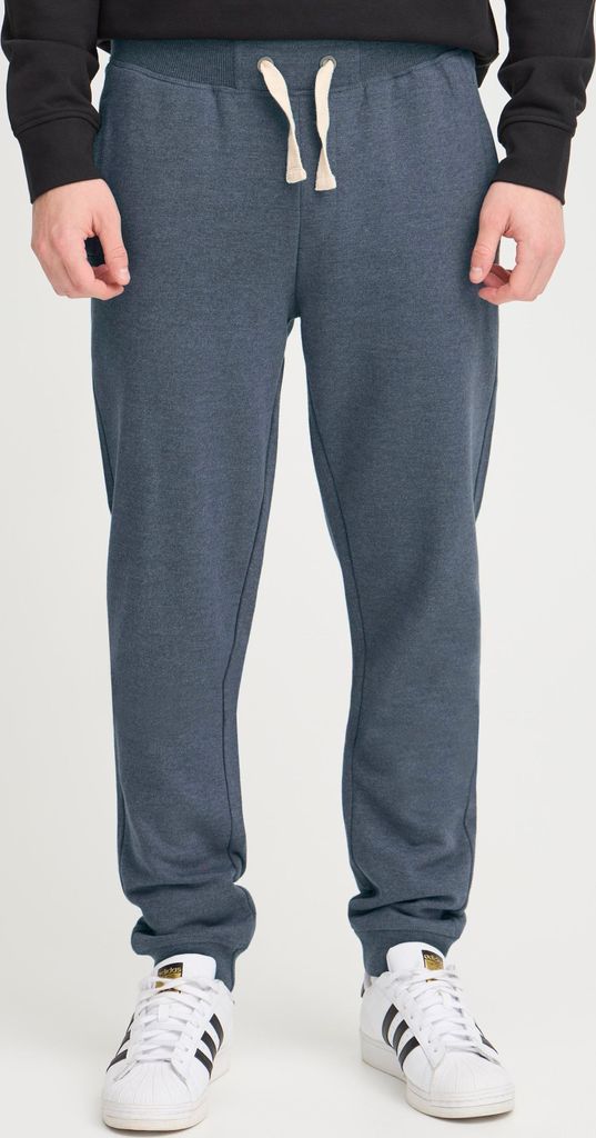 BLEND BHTilo Herren Sweatpants Jogginghose Sporthose mit Fleece-Innenseite Kordelzug Eingrifftaschen Baumwollmischung Regular fit