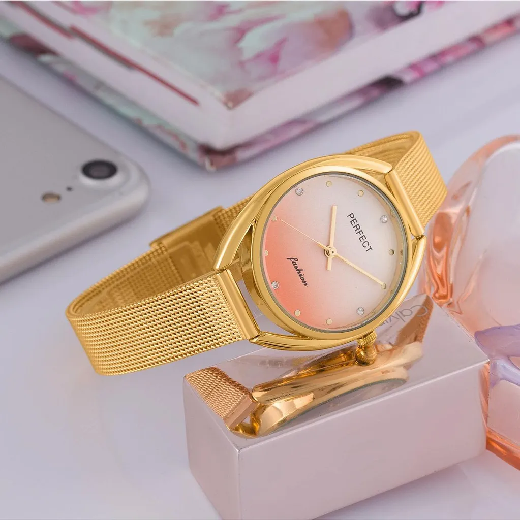 Orologio Perfect PF00869 Classico Donna | Accessorio Moda Must-Have - 3