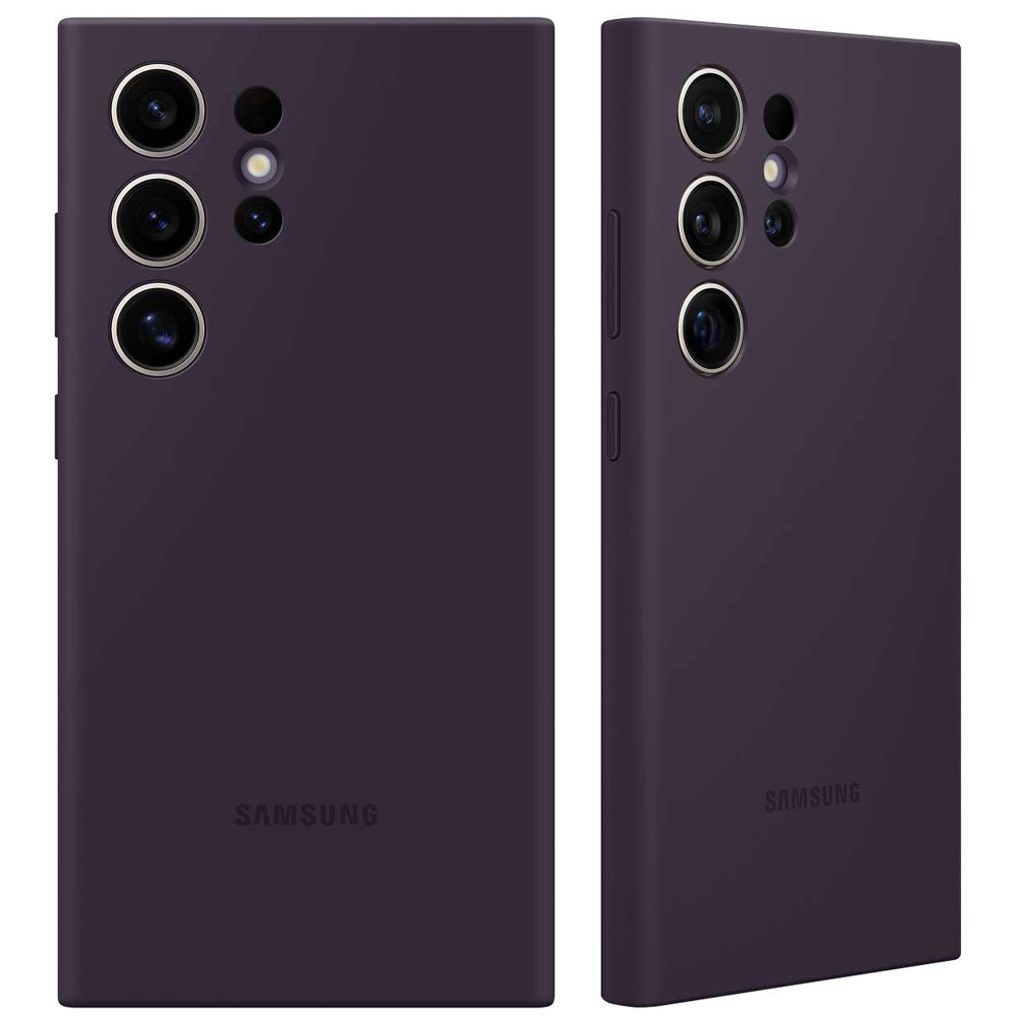 Samsung Silicone Case, Ochranný obal, Samsung, Galaxy S24 Obrázok produktu 