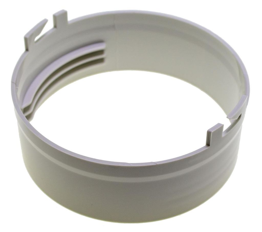 DeLonghi TL2667 Schlauchanschluss für PAC WE110 WE111 WE125 Produktbild 