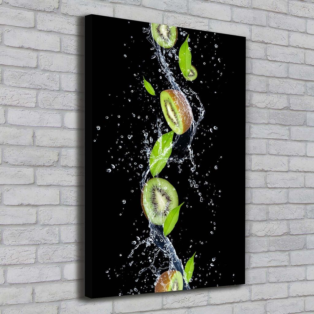 Tulup Leinwandbild - 70x100cm - Wandkunst - Drucke auf Leinwand - Leinwanddruck - Wohnzimmer Wanddekoration XXL - Wohnung Deko Kunstdrucke - Esse...