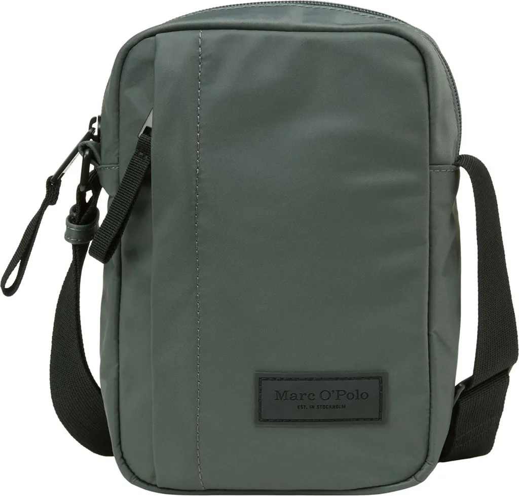 Marc O'Polo borsa a tracolla Arno Crossbody Bag Mangrove verde scuro