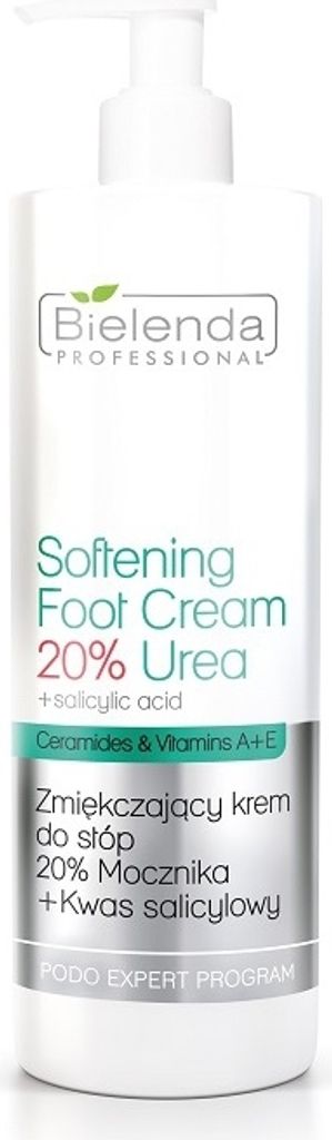 Bielenda Foot Podo Expert 20% Urea Creme 500 M