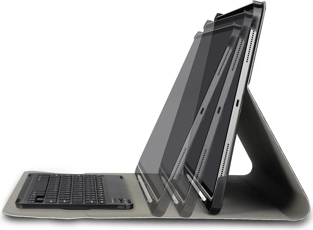 Étui clavier Bluetooth pour iPad Pro 12.9 protection tablette Cazy - 4