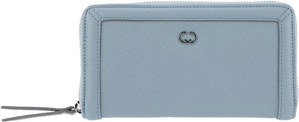 Porte-monnaie GERRY WEBER bleu : fini le désordre dans votre sac à main