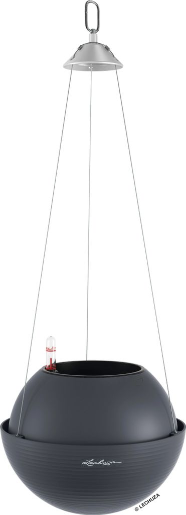 Lechuza Samozavlažovací závěsný květináč Bola Color 23 cm, Obrázek produktu 