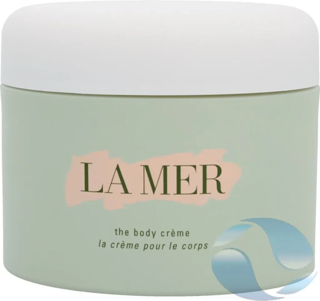 Soin Corps LA MER 300 ml - Solution Anti-Sécheresse pour Peau Soyeuse - 3