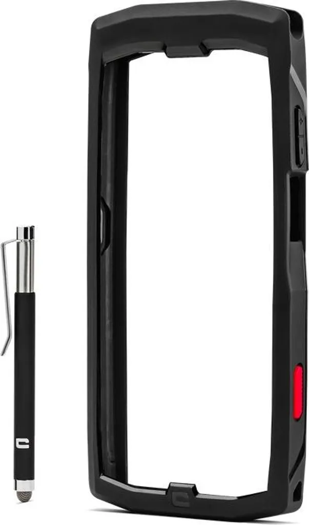 Stylus Case CROSSCALL Core X4 Haute Résistance avec Stylet de Précision