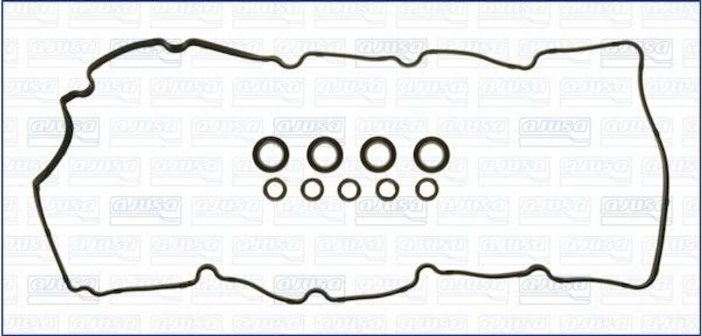 AJUSA Dichtungssatz Zylinderkopfhaube Ventildeckel für HYUNDAI GETZ (TB) 56042400
