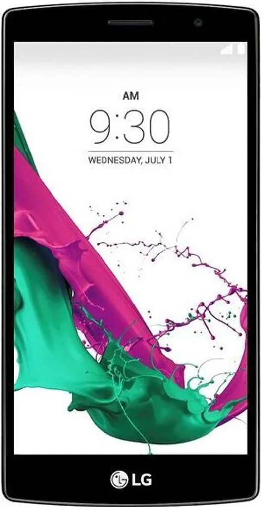 Téléphone Portable LG G4s Compact Argent avec Écran IPS et Photo 8MP