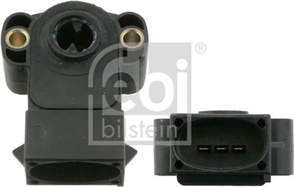 Capteur Position Papillon Ford Fiesta et Puma - FEBI 27501 Qualité OE