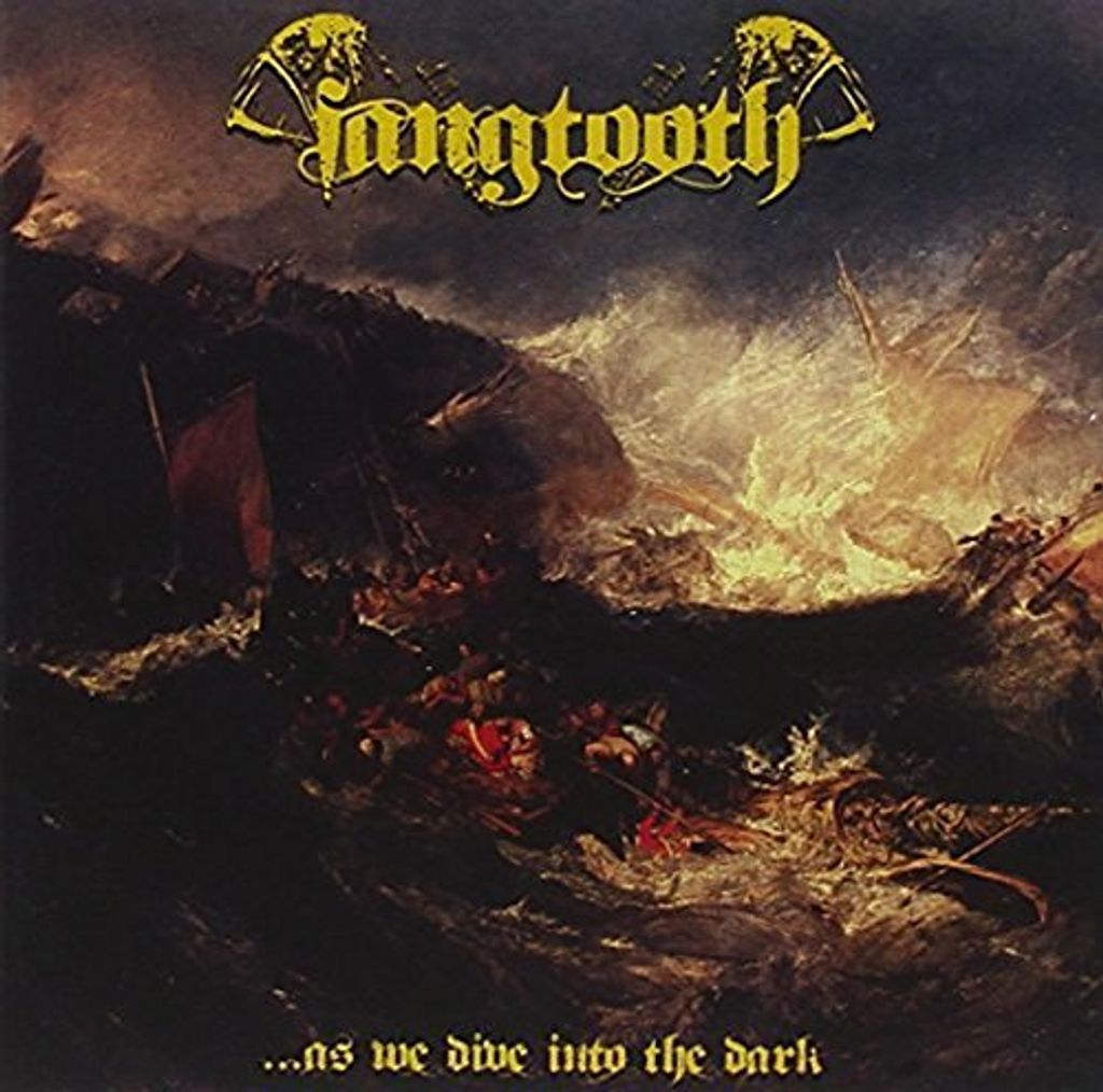 Fangtooth - As We Dive Into the Dark CD