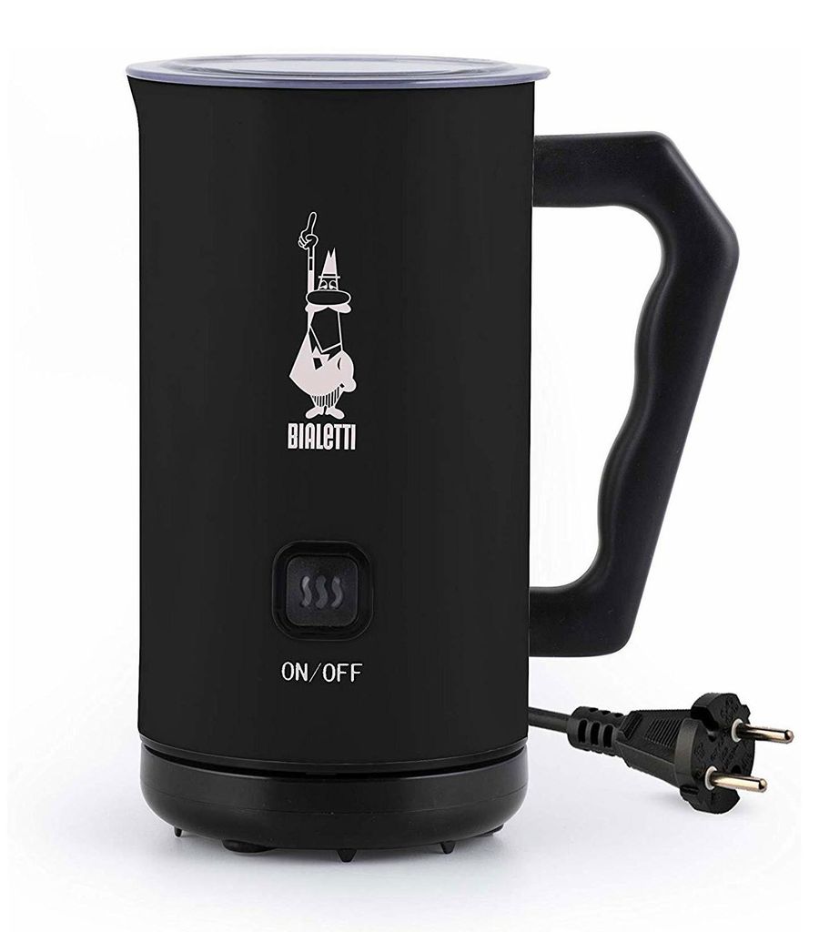 Bialetti MKF02 Montalatte automatico Nero Immagine del prodotto 