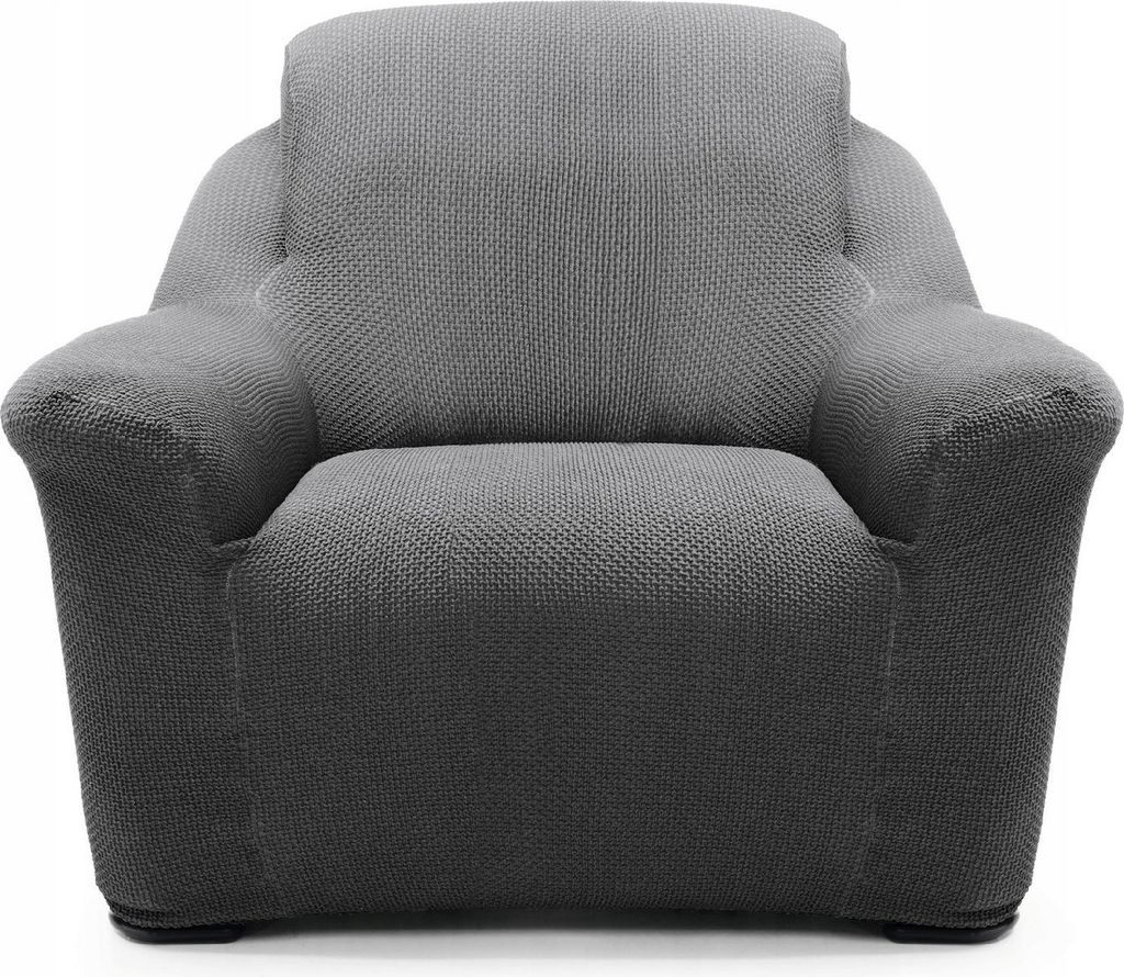 Sitzbezug, Milan, beige, flexibler Bezug, Tagesdecke, dick, dehnbar, einteilig