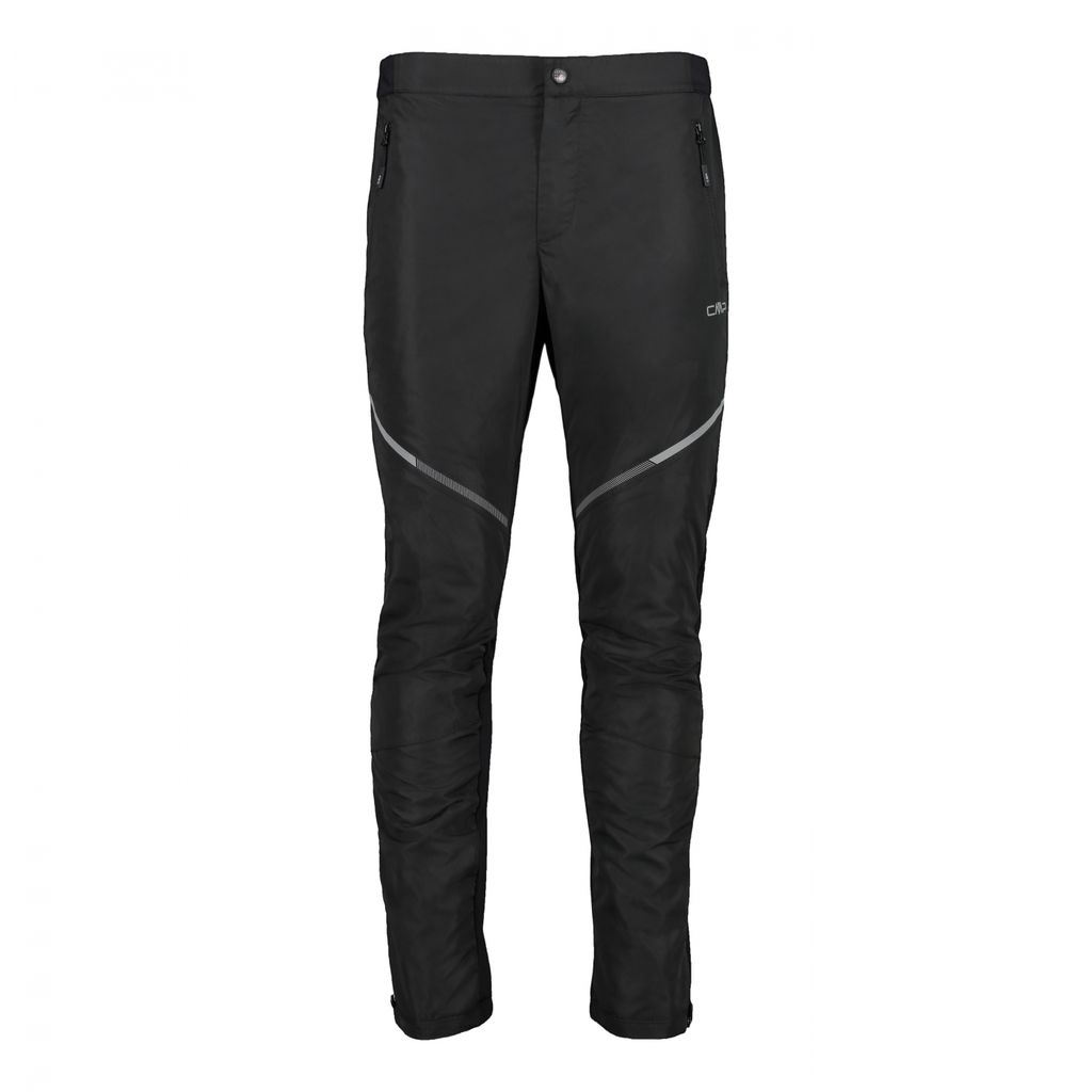 Cmp Man Pant Hybrid U901 Nero 48