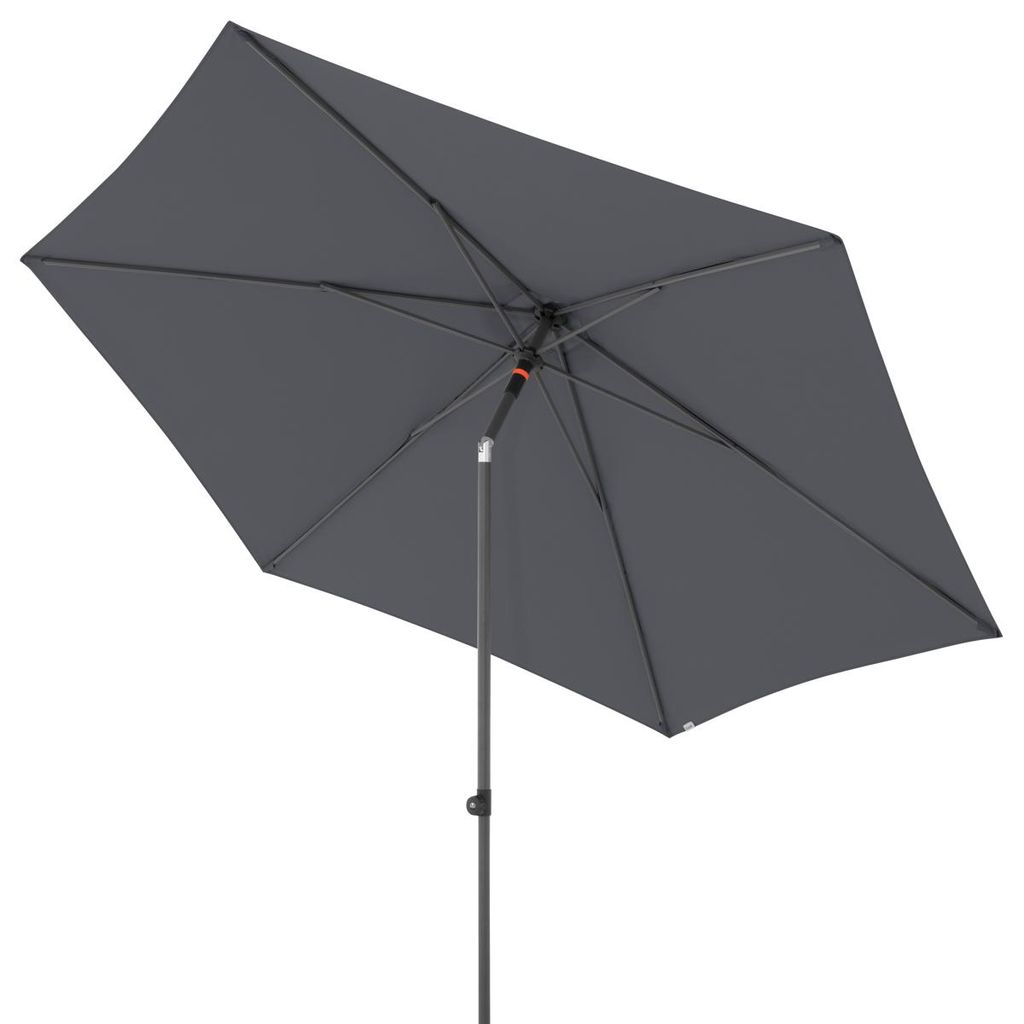 Doppler myZone Push Up Sonnenschirm Ø300 cm mit Produktbild 