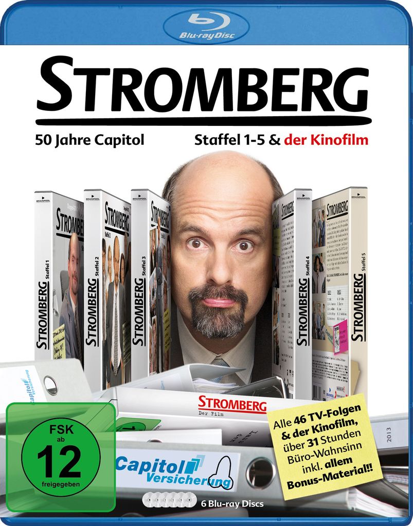 Stromberg Produktbild 