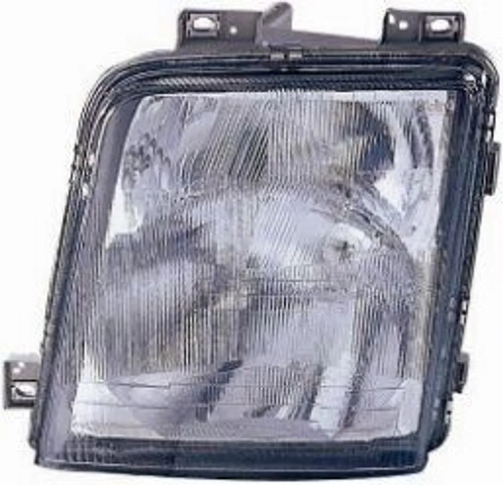 Faro Sinistro VAN WEZEL 5877961 per VW LT 28-46 II | Ricambio OEM