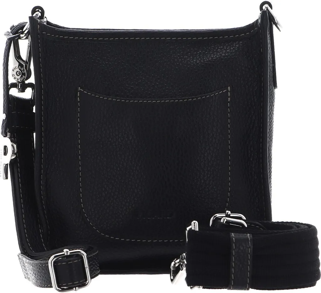 PICARD borsa a tracolla borsa a tracolla Kronberg Crossbody Bag Black nero