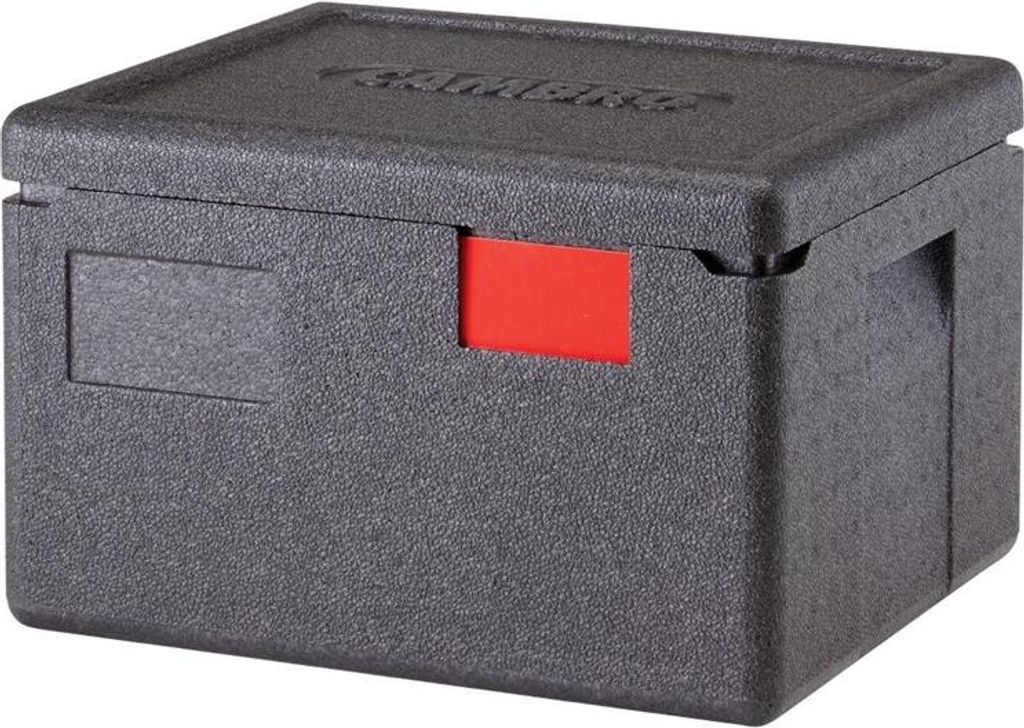 Cambro Transportbehälter Toplader ist stapelbar mit 16,9 Liter Kapazität