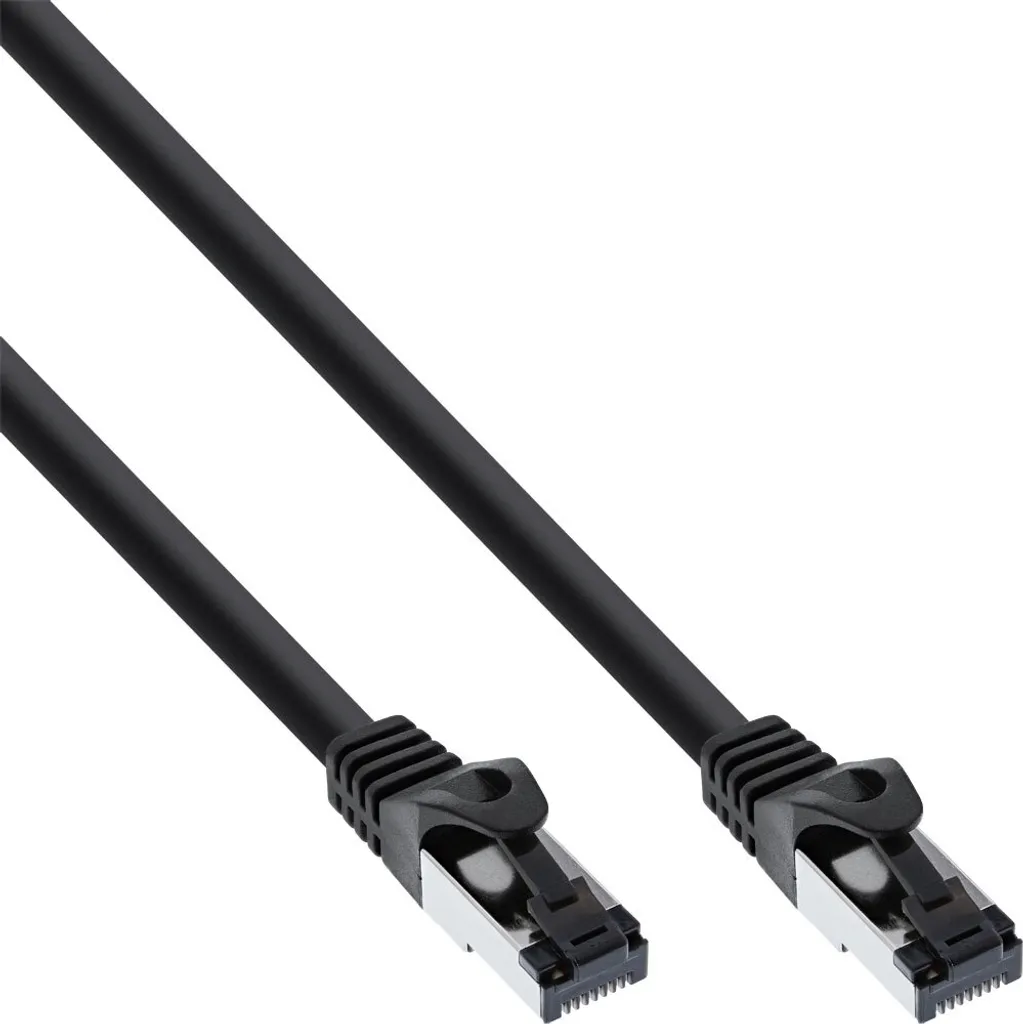InLine® Cavo Cat.8.1 per Domotica e Uffici - Stabilità 40Gbps LSZH