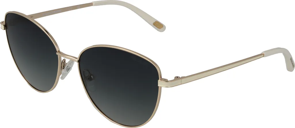 Lunettes de soleil Skechers SE6267 33R 55 dorées avec verres polarisés