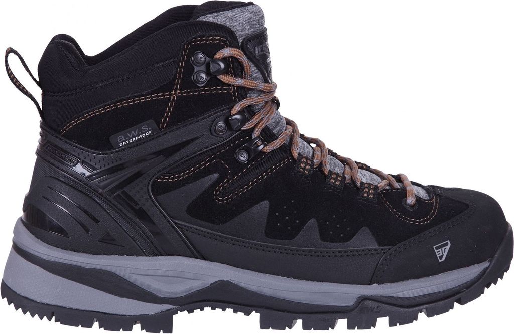 ICEPEAK  WYNNE MS Women Outdoorschuh, Farbe:Black, Größe:39 Produktbild 