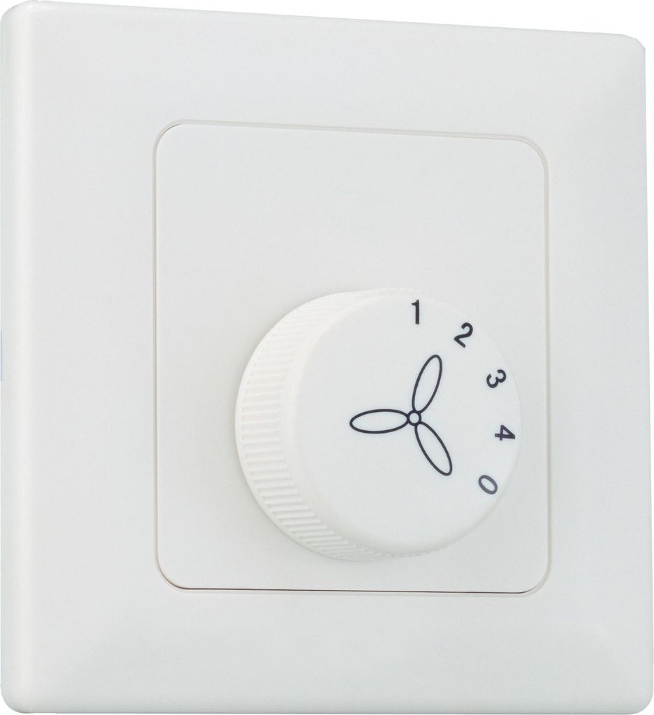 Wandschalter für Westinghouse Deckenventilator ohne Licht