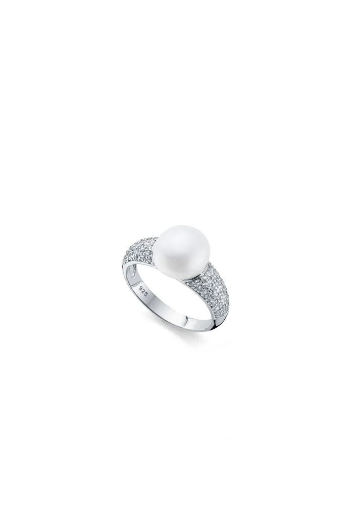 Anello Anito: Eccellenza Orafa in Argento 925 Certificato e Rodiato