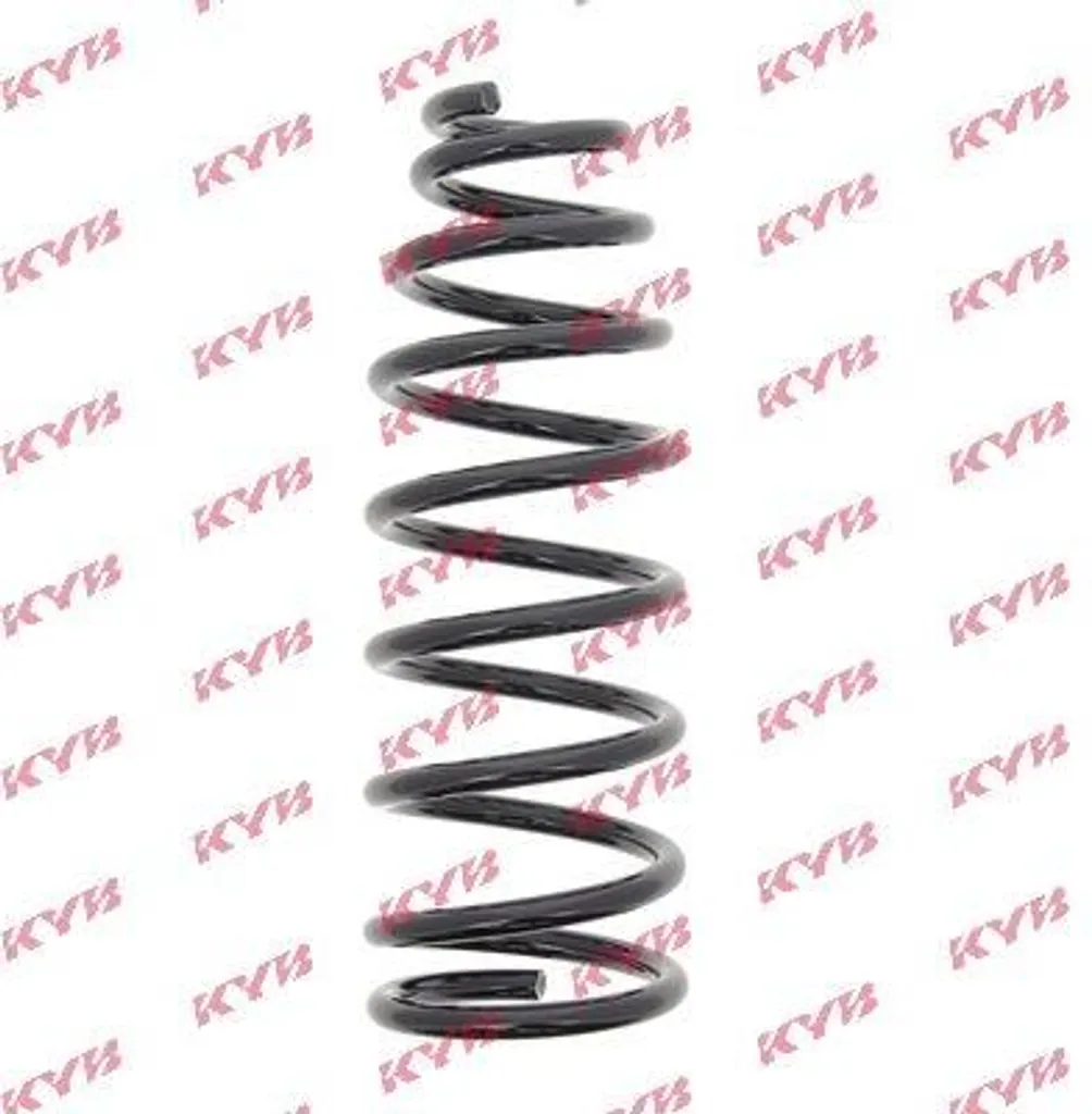 Ressort de suspension KYB RC2212 - Remplacement OE MR235553 Galant
