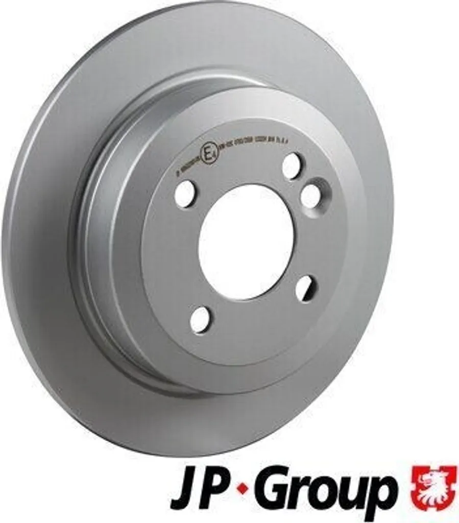 Disque de frein haute résistance 34216774987 JP GROUP pour MINI R55 R57 R59