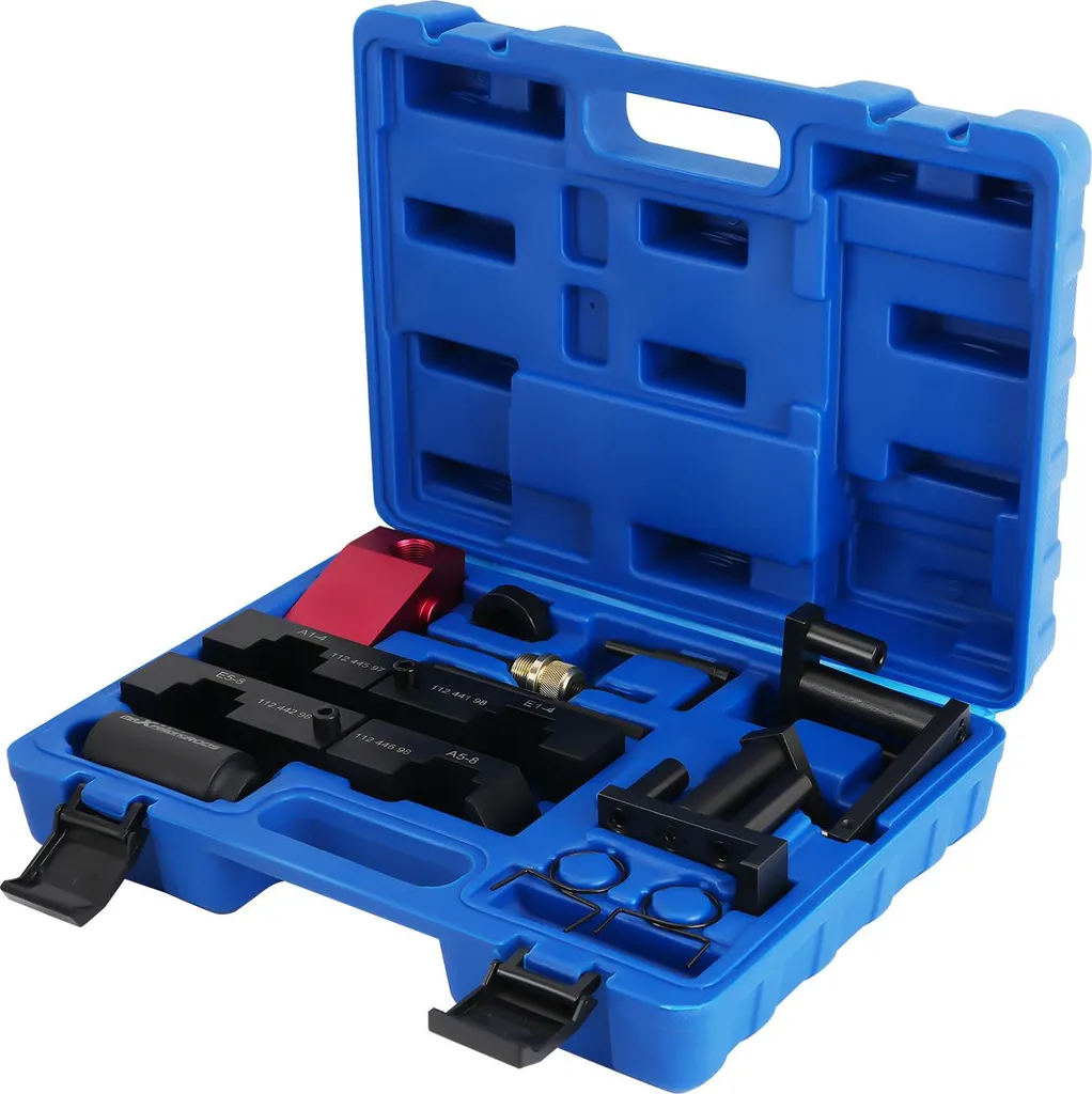 Kit calage distribution BMW E39 E38 en acier forgé renforcé - 2
