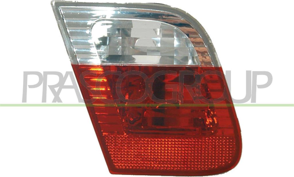 PRASCO Rückleuchte Heckleuchte Links Innerer für BMW 3 Limousine (E46)