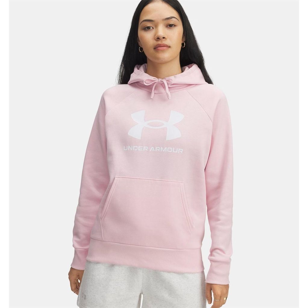 Damen Under Armour UA Rival Fleece Big Logo HD Produktbild 