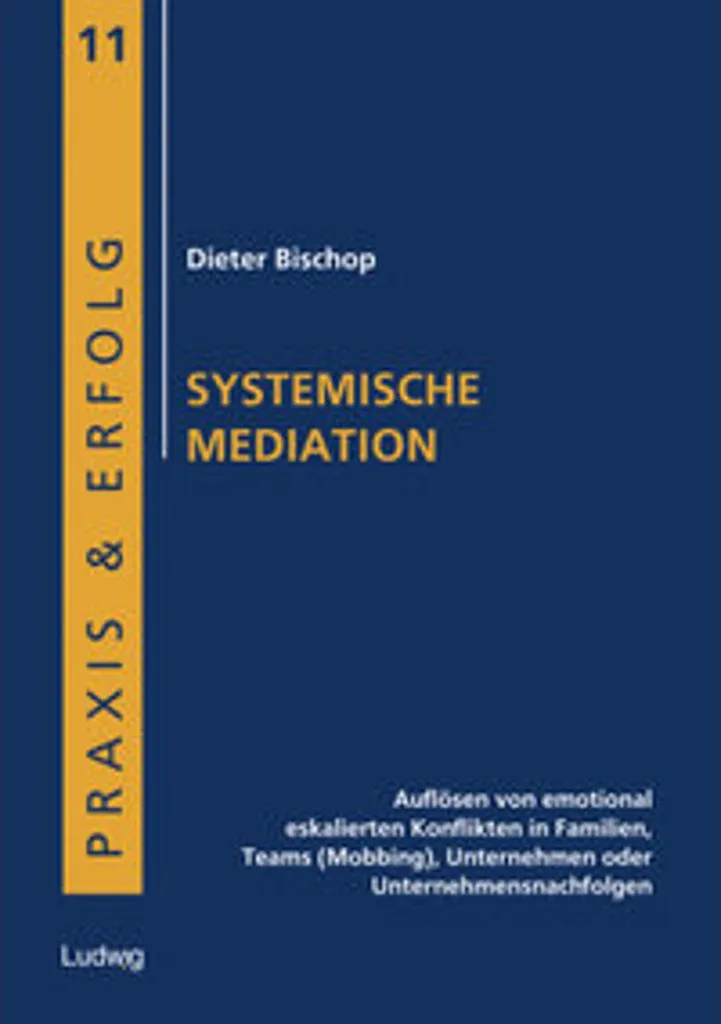 Systemische Mediation : Méthode systémique pour gestion des conflits