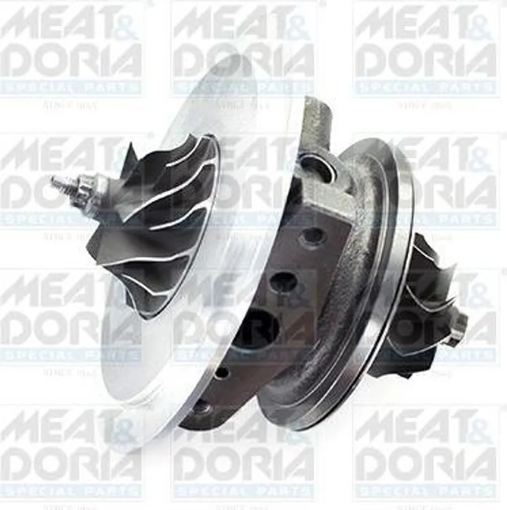 Solution panne turbo Almera avec le compresseur MEAT & DORIA 601048 OE