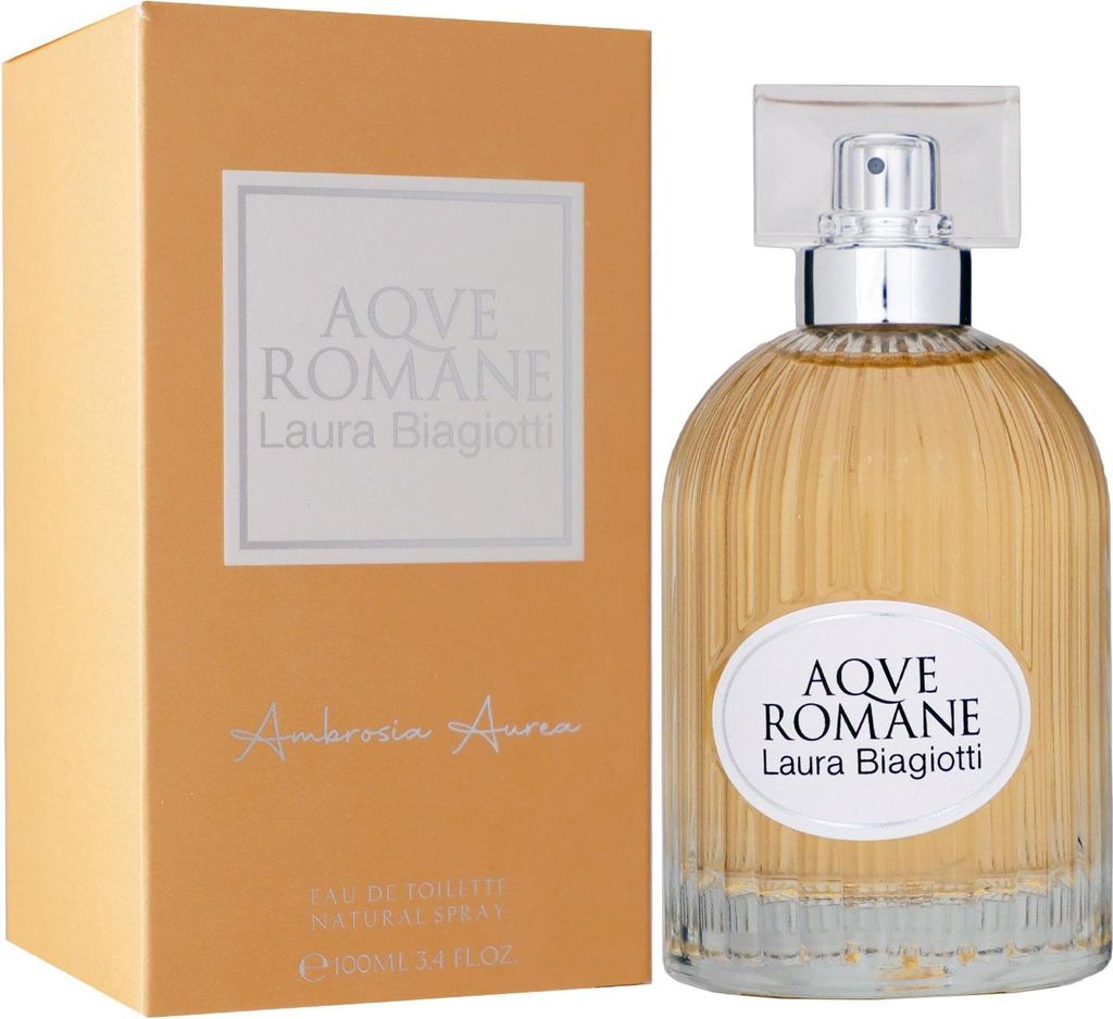 Laura Biagiotti Laura B Aqve Rom Ambros Aurea et 100 V Obrázok produktu 