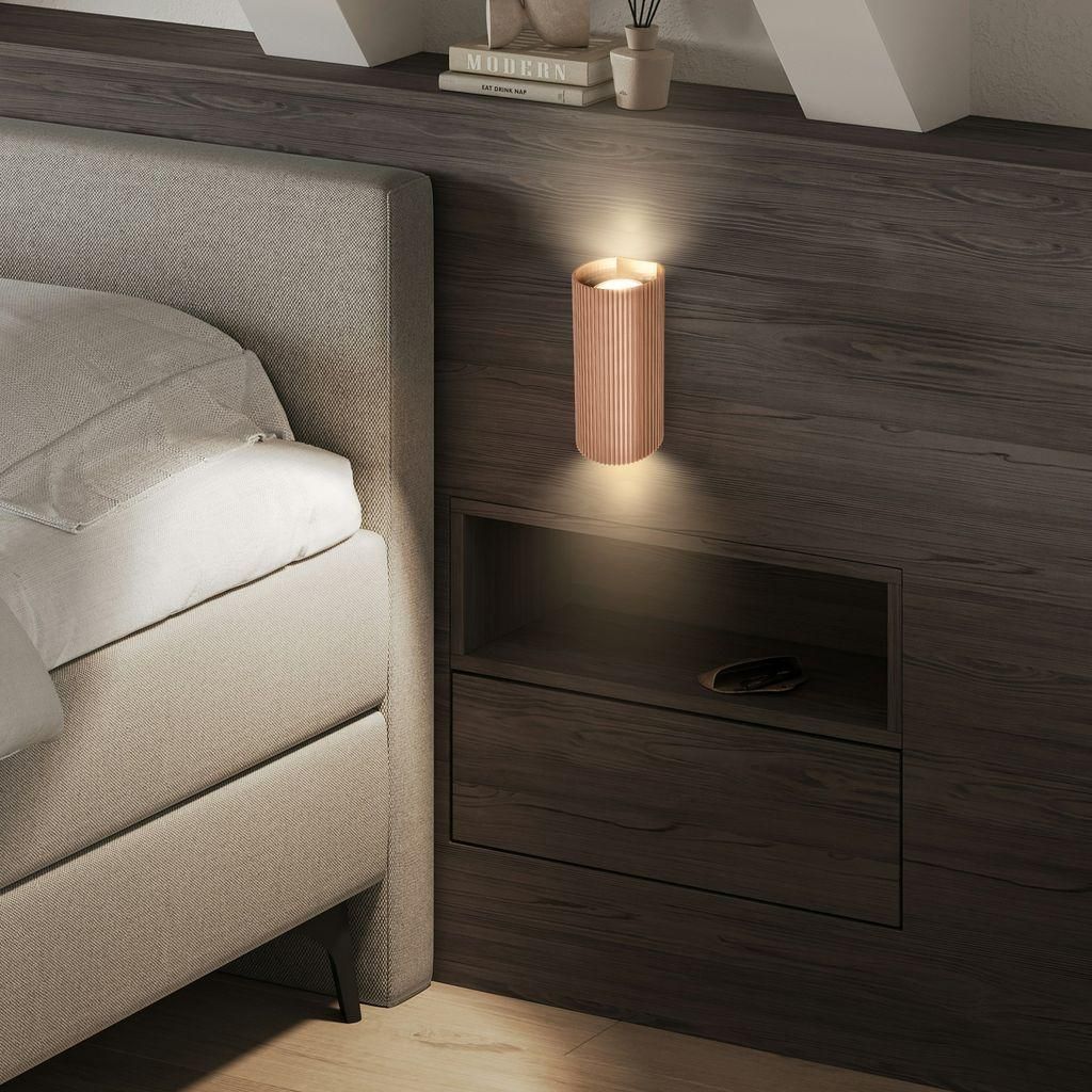 Nástěnná lampa Briloner s osvětlením směrem nahoru a dolů, Obrázek produktu 