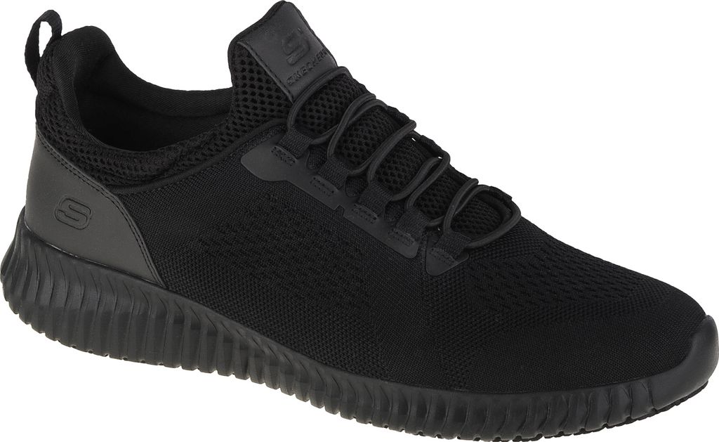 Skechers Sneakers 77188EC-BLK in Black color size 42.5 Obrázok produktu 