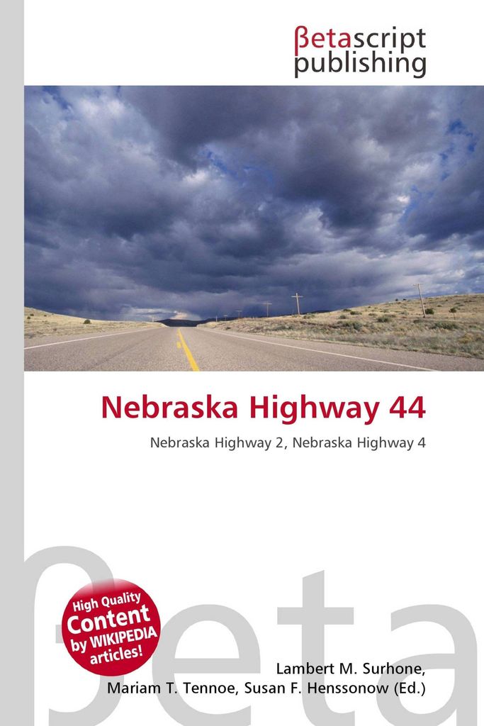 Nebraska Highway 44