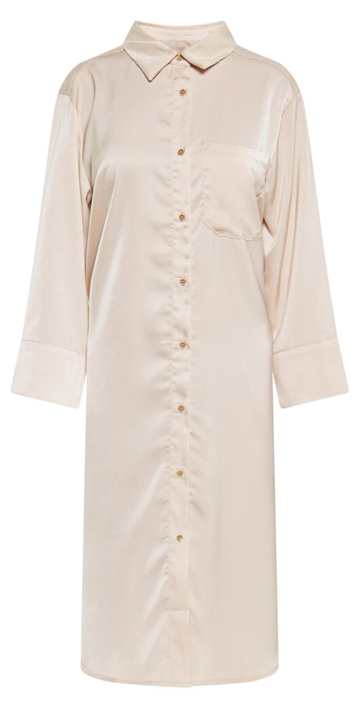 LYNNEA damen kleid - golden,M