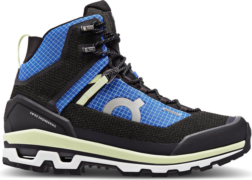 ON Running CLOUDALPINE WATERPROOF COBALT | LIMELIGH 43 Produktbild 