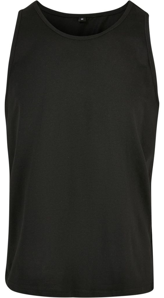 Build Your Brand Basic BB011 | Canotta di base da XS a 5XL Immagine del prodotto 