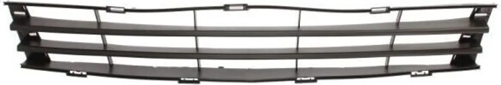 Grille d'aération avant Xsara en ABS Noir - Qualité OE 7414 GL BLIC