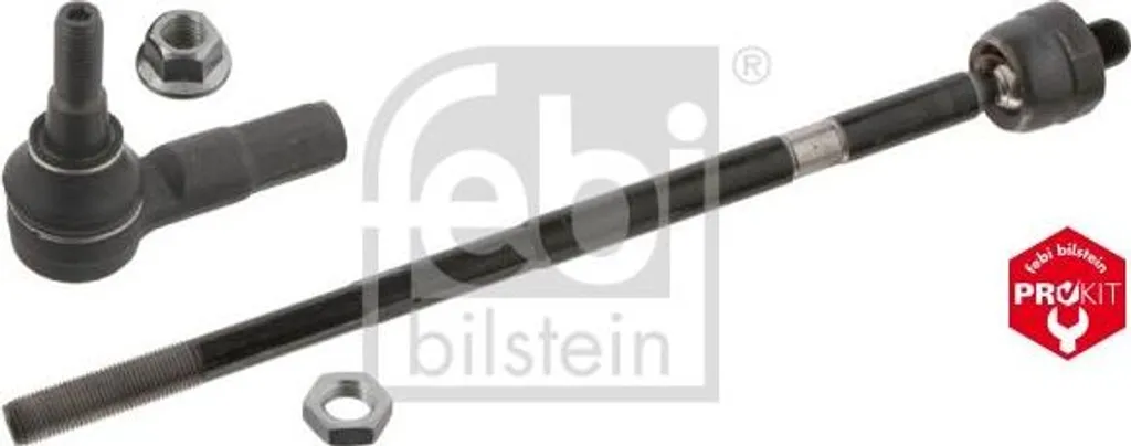Remplacement barre d'accouplement pour Sprinter et Crafter - Febi 33078