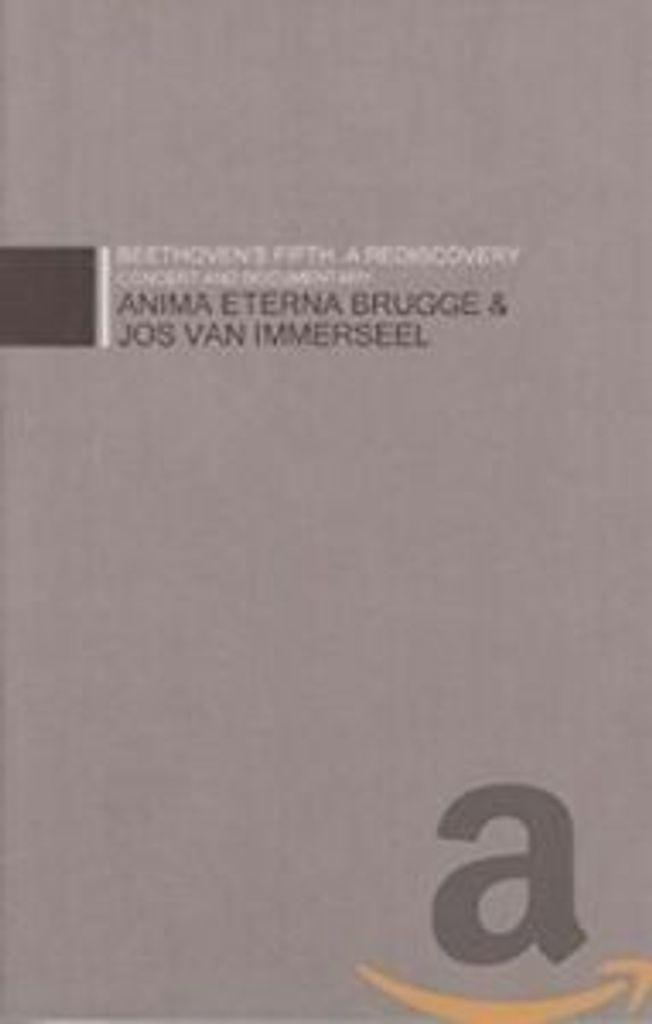 Anima Eterna: Sinfonie 5/Documentary