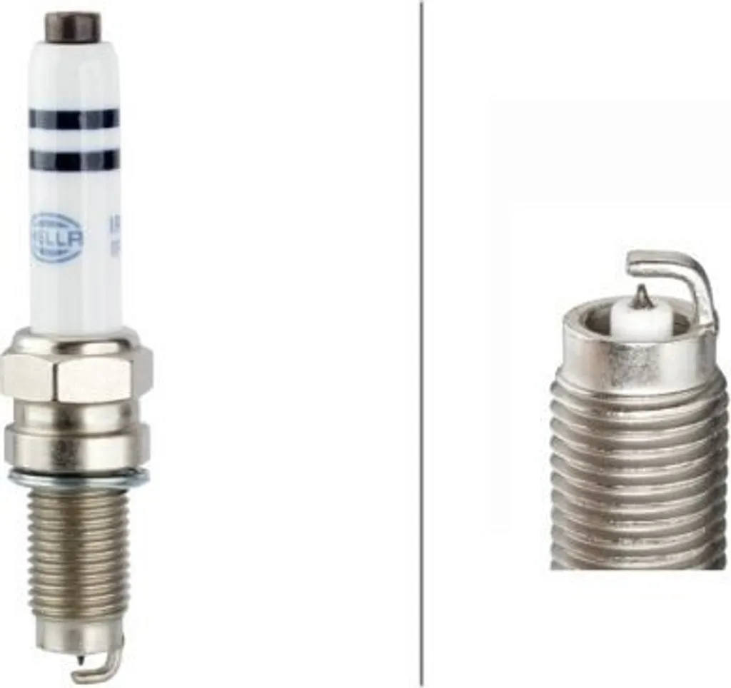 Candele HELLA per Motori 1.2 / 1.4 TSI - Codice 8EH 188 706-861