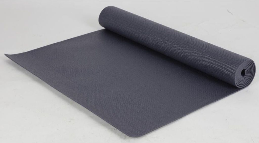 Yogamatte Sport Fitness Pilates Gymnastik Boden Turnen Übungen Stretching