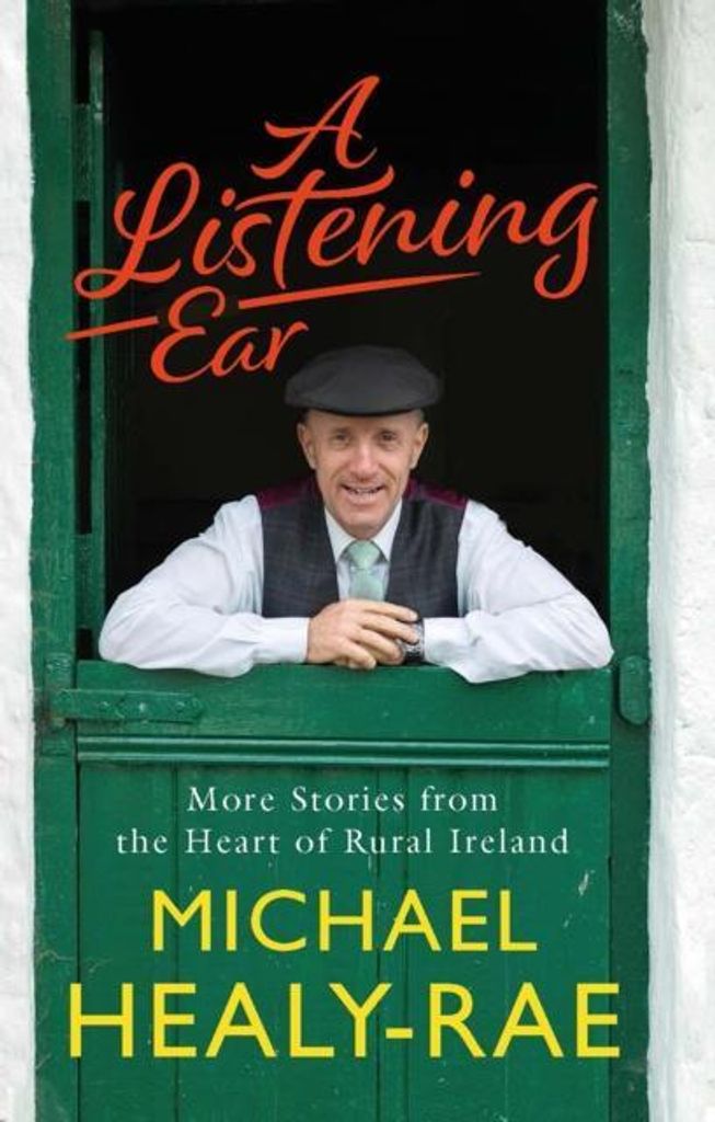 A Listening Ear