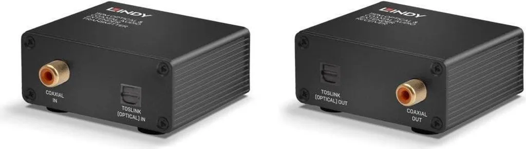 Éliminez les Câbles TV : Émetteur Récepteur Lindy sans Fil HDMI 1080p